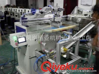 全自动化丝印机与移印机 2014年厂家直销印花机产品图片详解