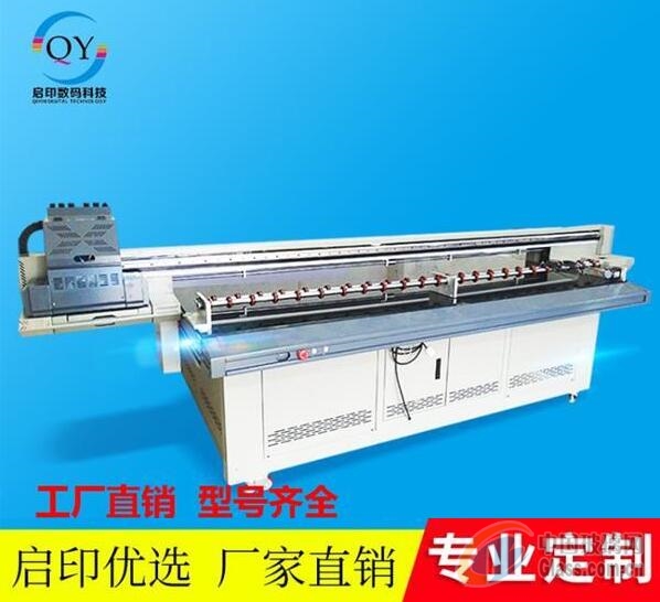 瓷砖玻璃印花机的技术优势与行业应用分析
